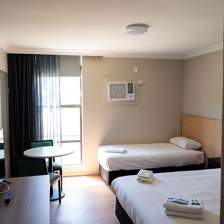 El Toro Motel Warwick Farm Exteriér fotografie