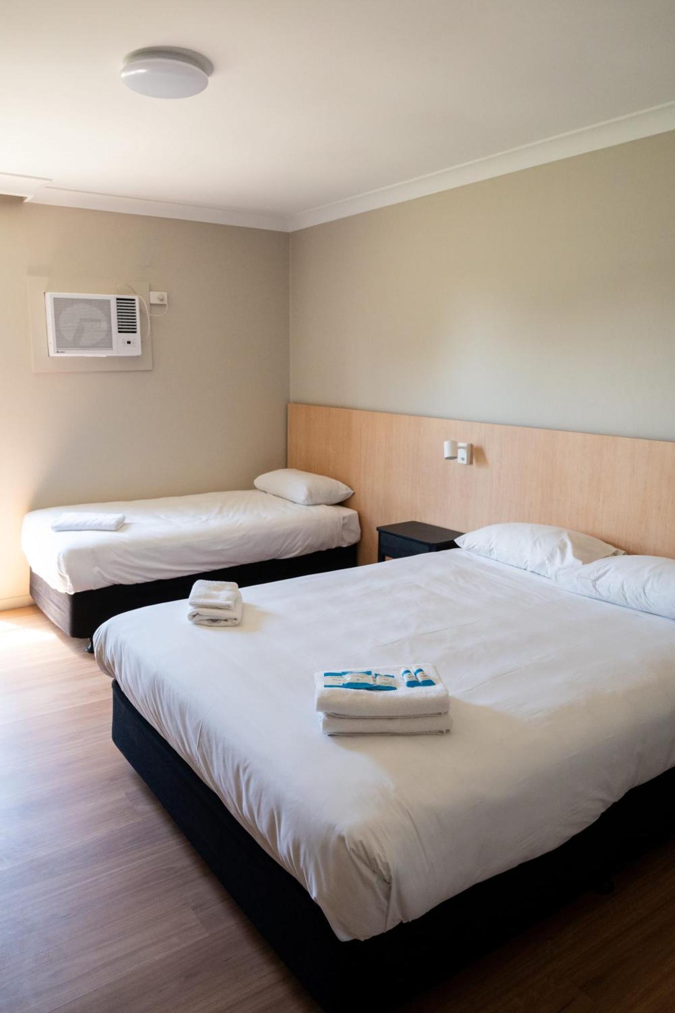 El Toro Motel Warwick Farm Exteriér fotografie