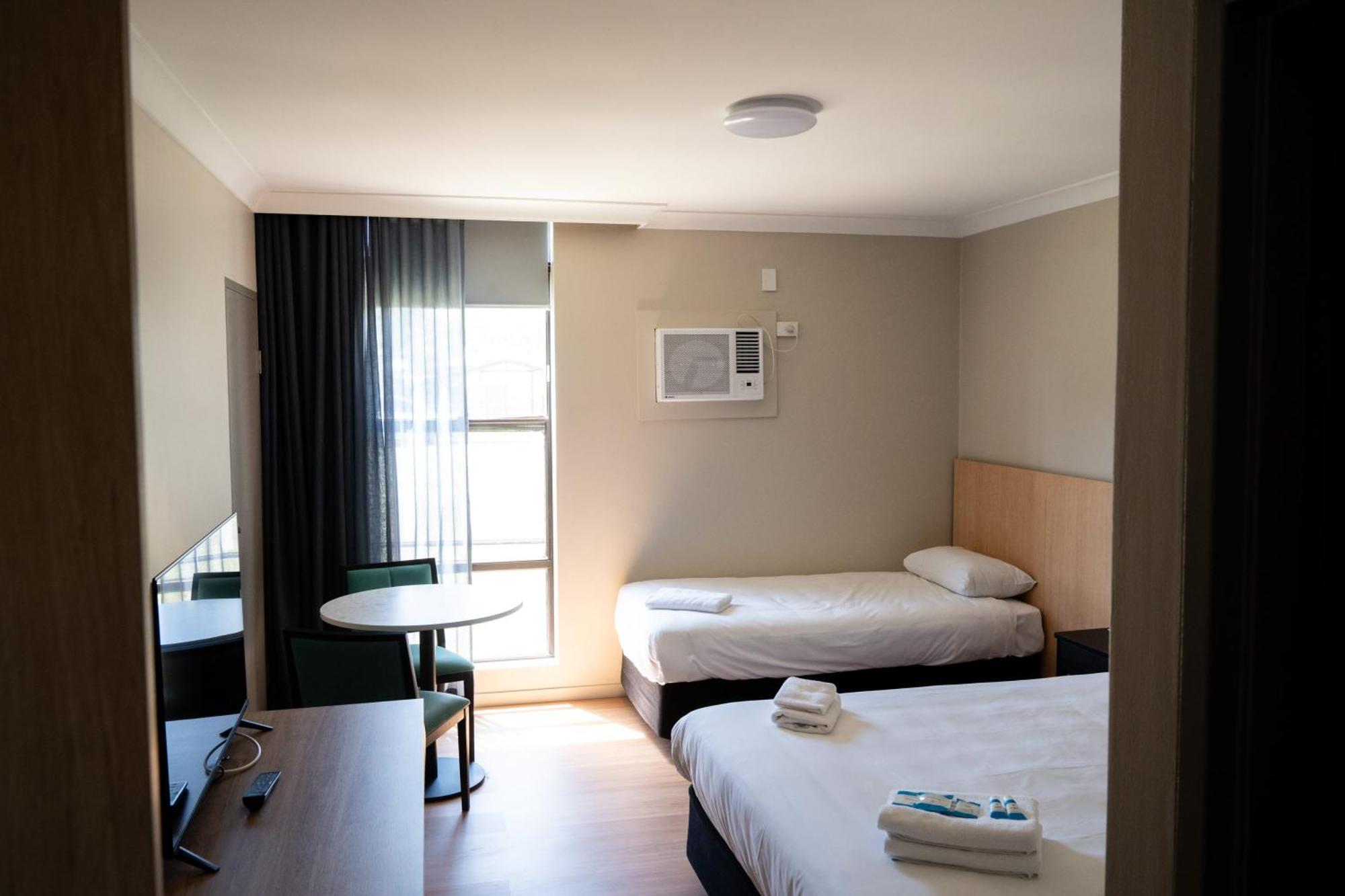 El Toro Motel Warwick Farm Exteriér fotografie
