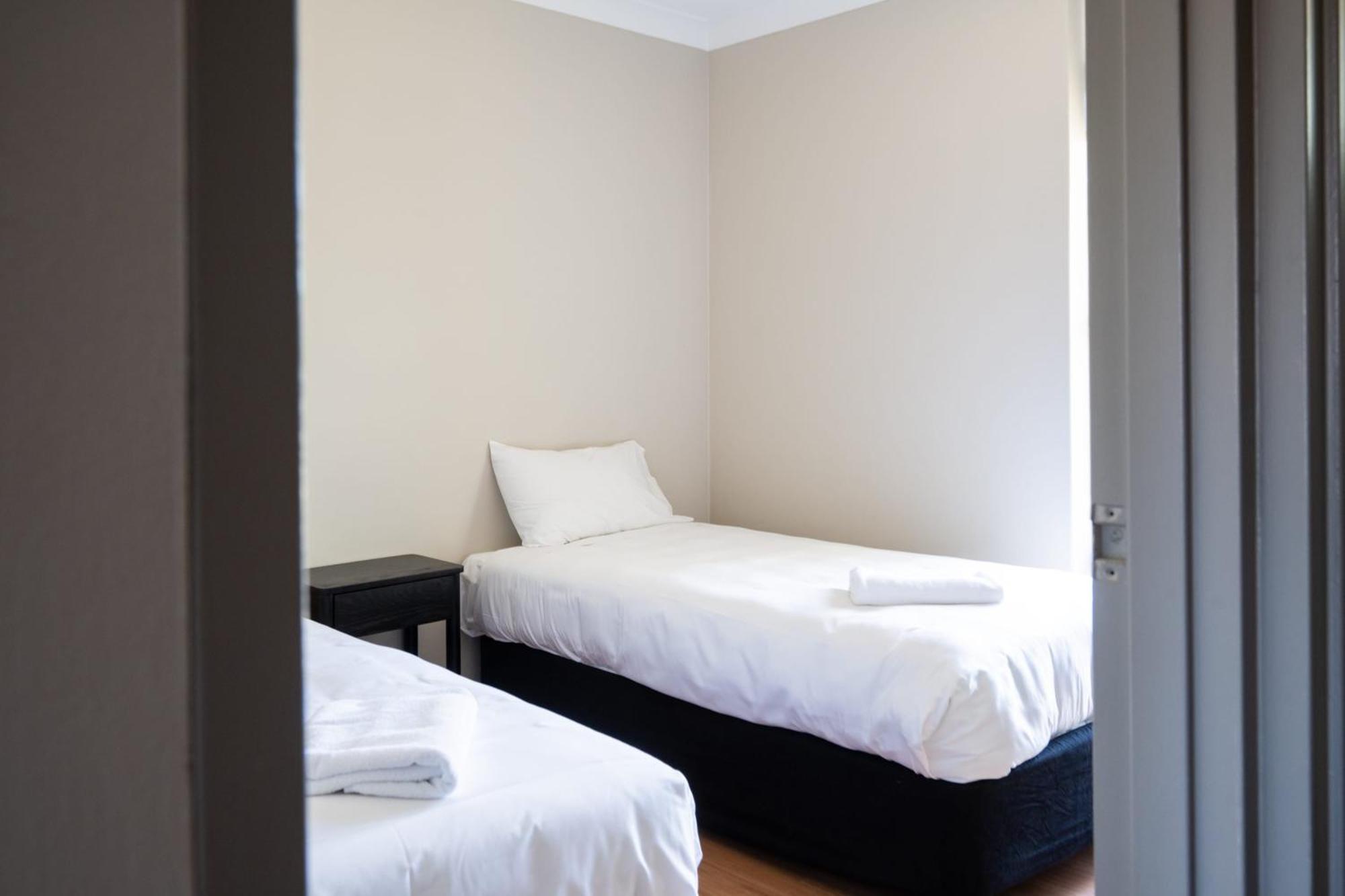 El Toro Motel Warwick Farm Exteriér fotografie