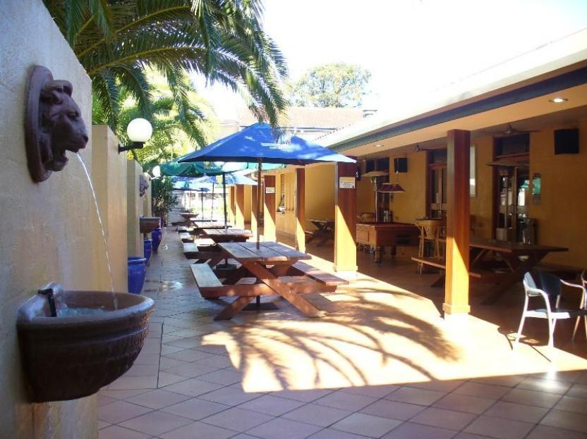 El Toro Motel Warwick Farm Exteriér fotografie