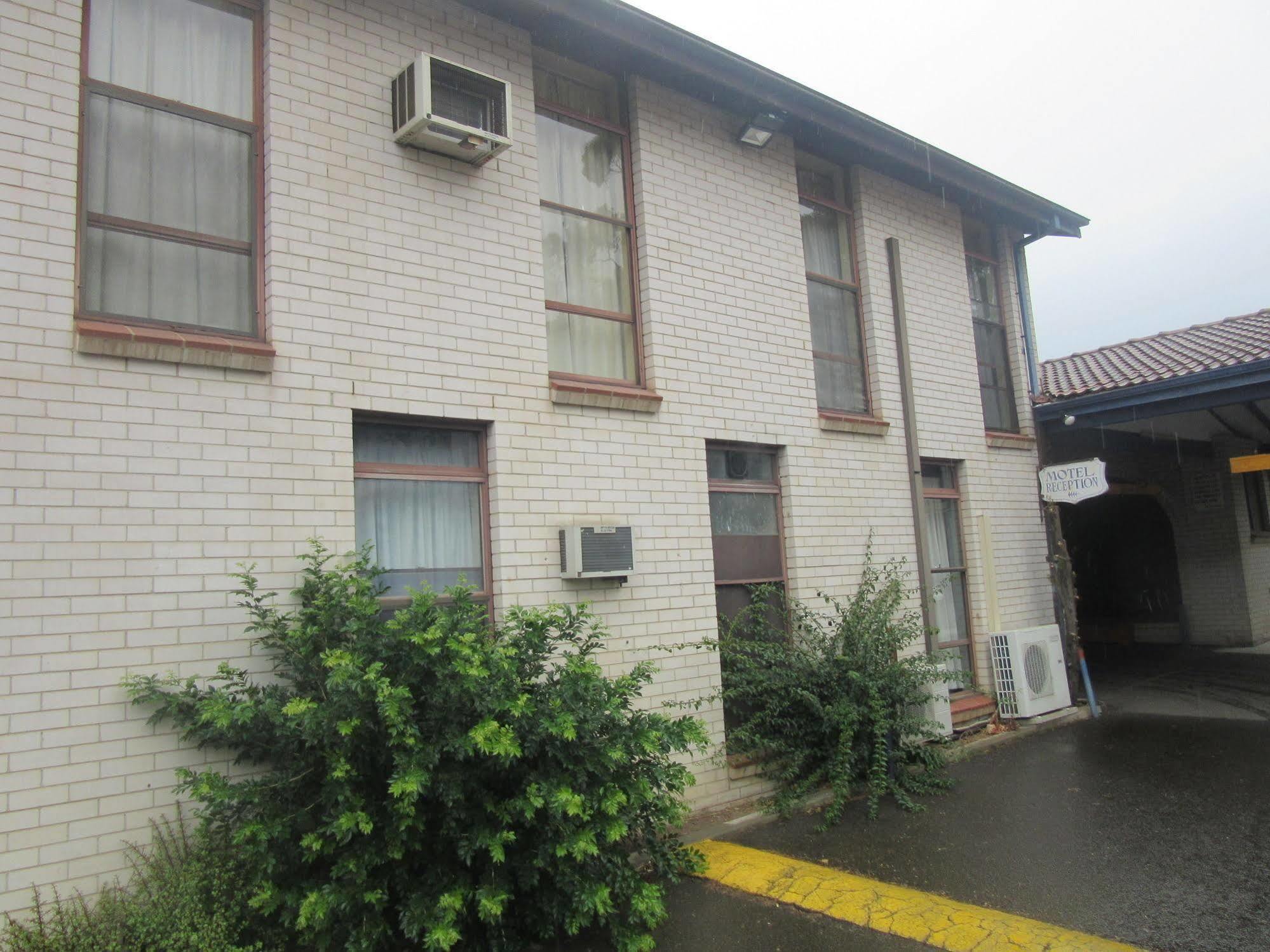 El Toro Motel Warwick Farm Exteriér fotografie