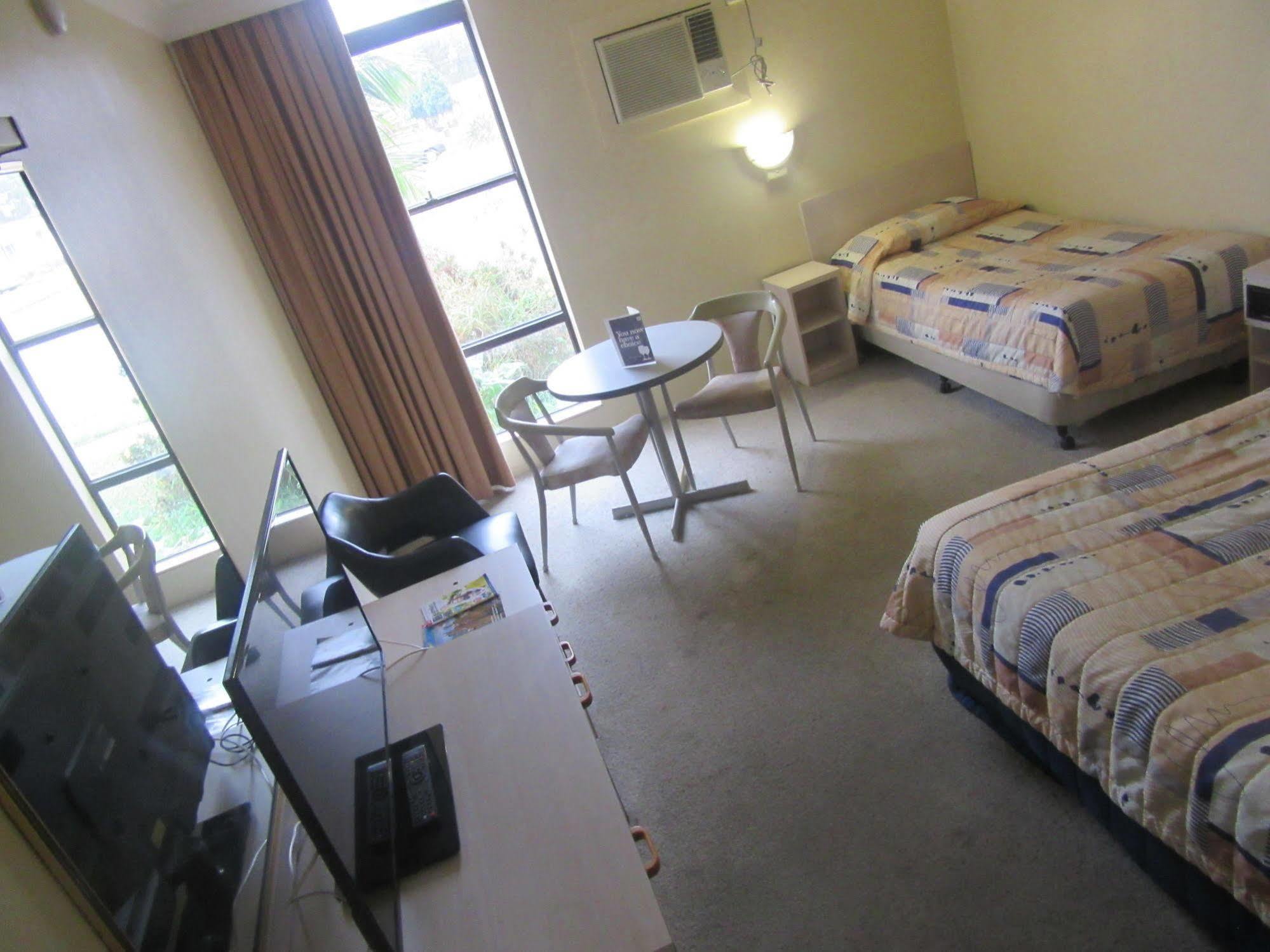 El Toro Motel Warwick Farm Exteriér fotografie