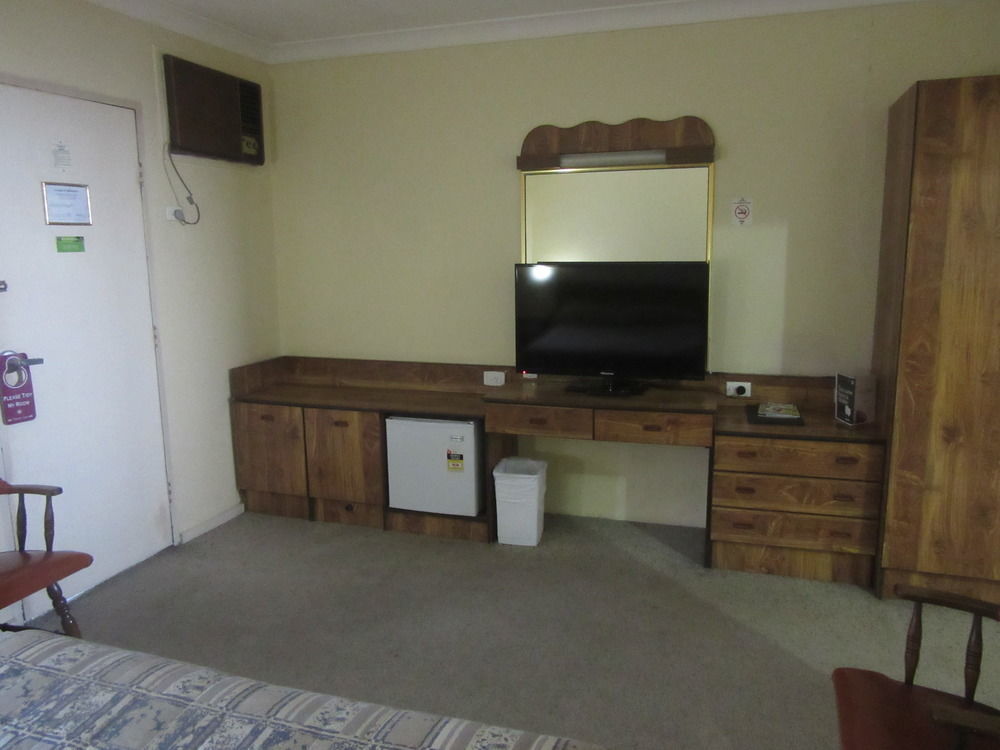 El Toro Motel Warwick Farm Exteriér fotografie