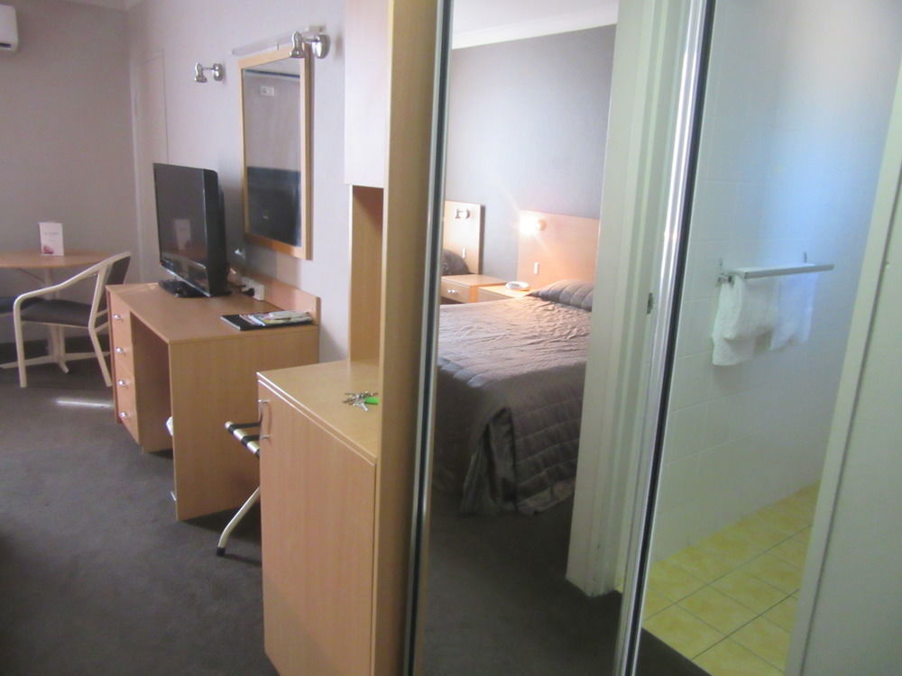 El Toro Motel Warwick Farm Exteriér fotografie